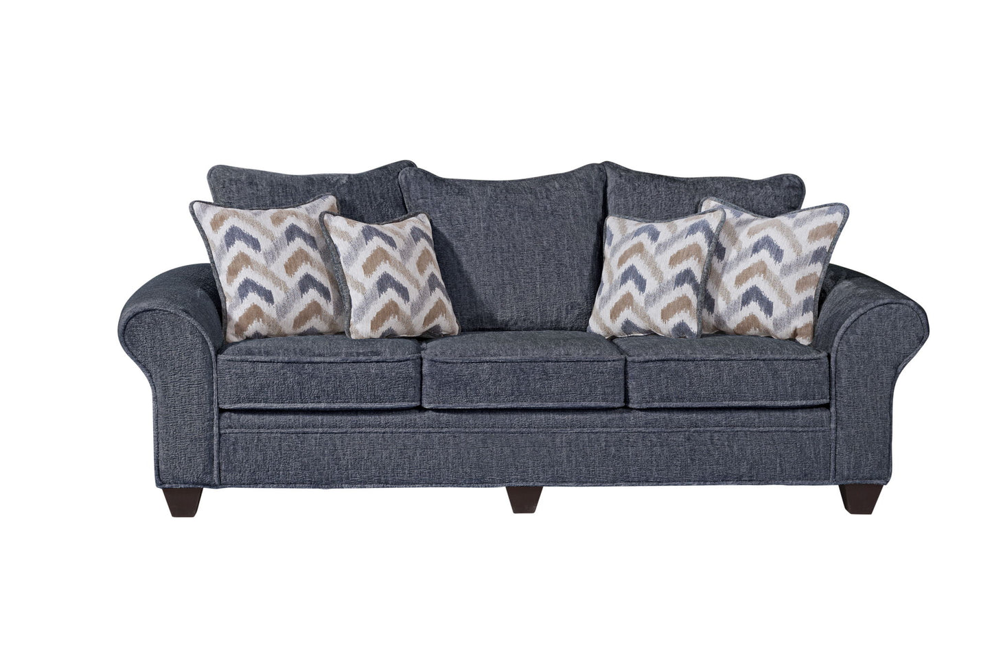 1000 Arlington Charcoal Sofa