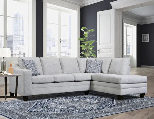 Hershey Fog Sectional