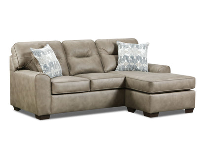 2124 Stabler Pebble Sofa Chaise