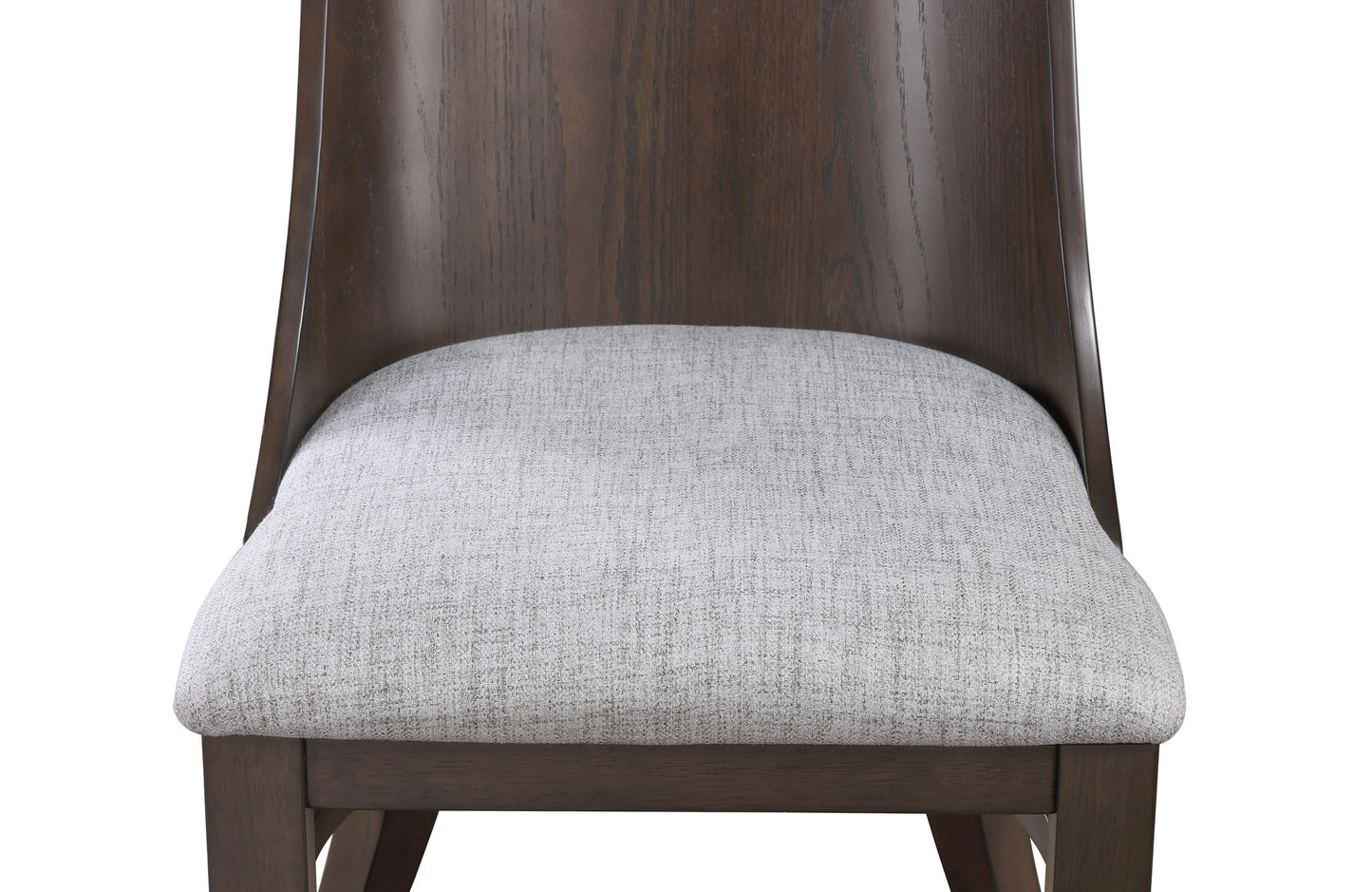 Cullen - 5 Piece Dining Room Set - Walnut