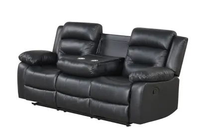 Marcus Reclining Sofa & Loveseat