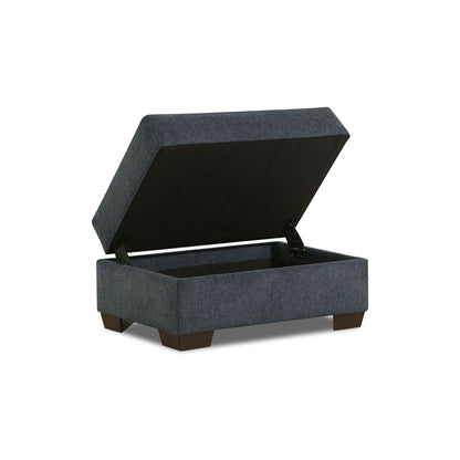 2124 Renzo Skylight Storage Ottoman
