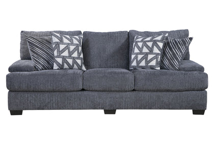 2170 Vega Charcoal Sofa