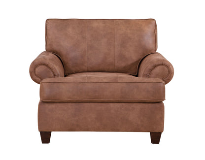 4215 Carleigh Camel Chair