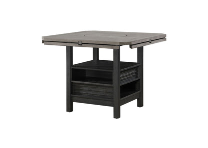 Cline - 5 Piece Dining Room Set - Gray