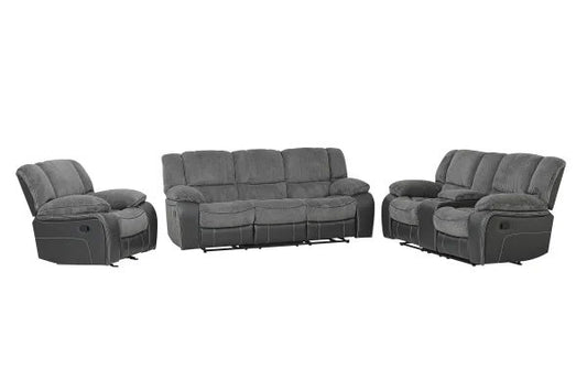 David Reclining Sofa & Loveseat