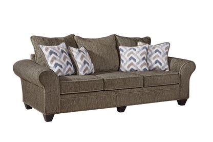 1000 Arlington Chocolate Sofa