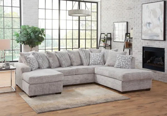 Galactic Oyster Sectional