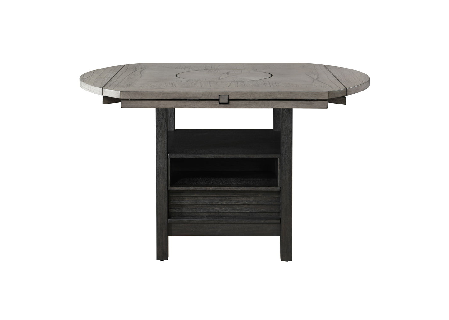 Cline - 5 Piece Dining Room Set - Gray