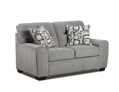 2124 Renzo Marble Loveseat