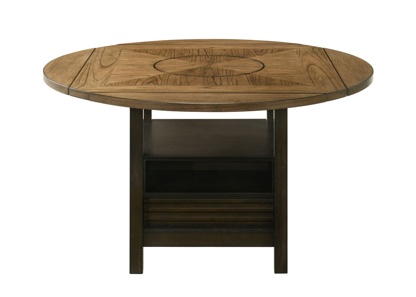 Oakly - 5 Piece Dining Room Set - Light Brown