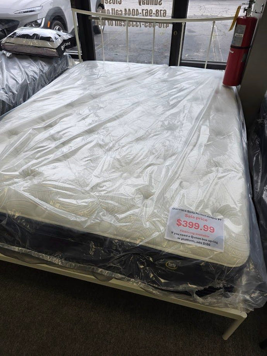 Serta Perfect sleeper PT Queen