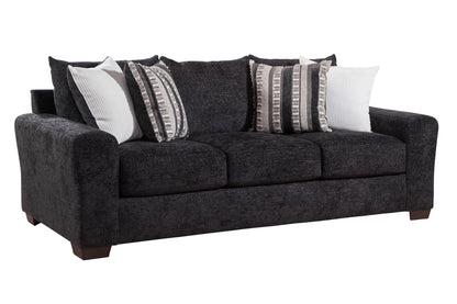 2535 Zazie Onyx Sofa