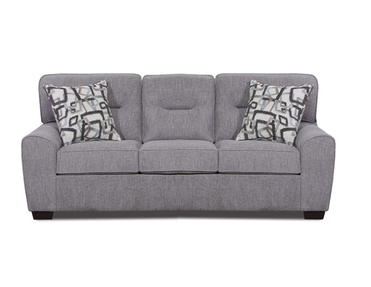 2124 Renzo Marble Sleeper Sofa w/ Mattress