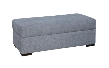 3598 Scout Ash Storage Ottoman