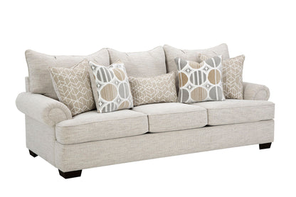 1082 Kirsty Cotton Sofa