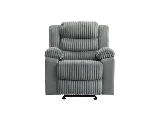 Max Glider Recliner (Gray)