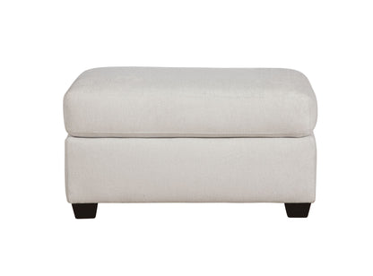 5455 Ryder Snow Ottoman