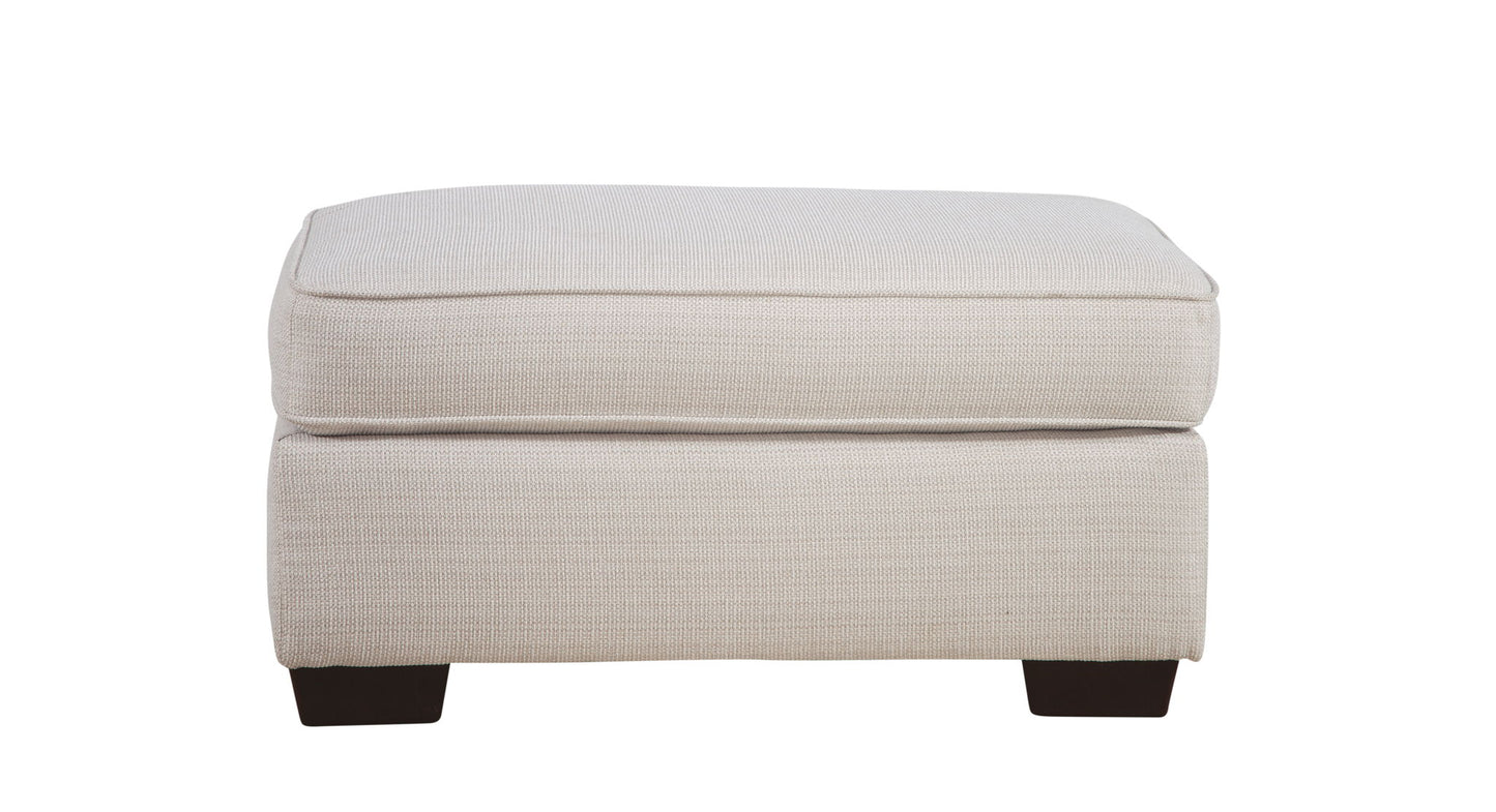 1082 Mallory Chalk Ottoman