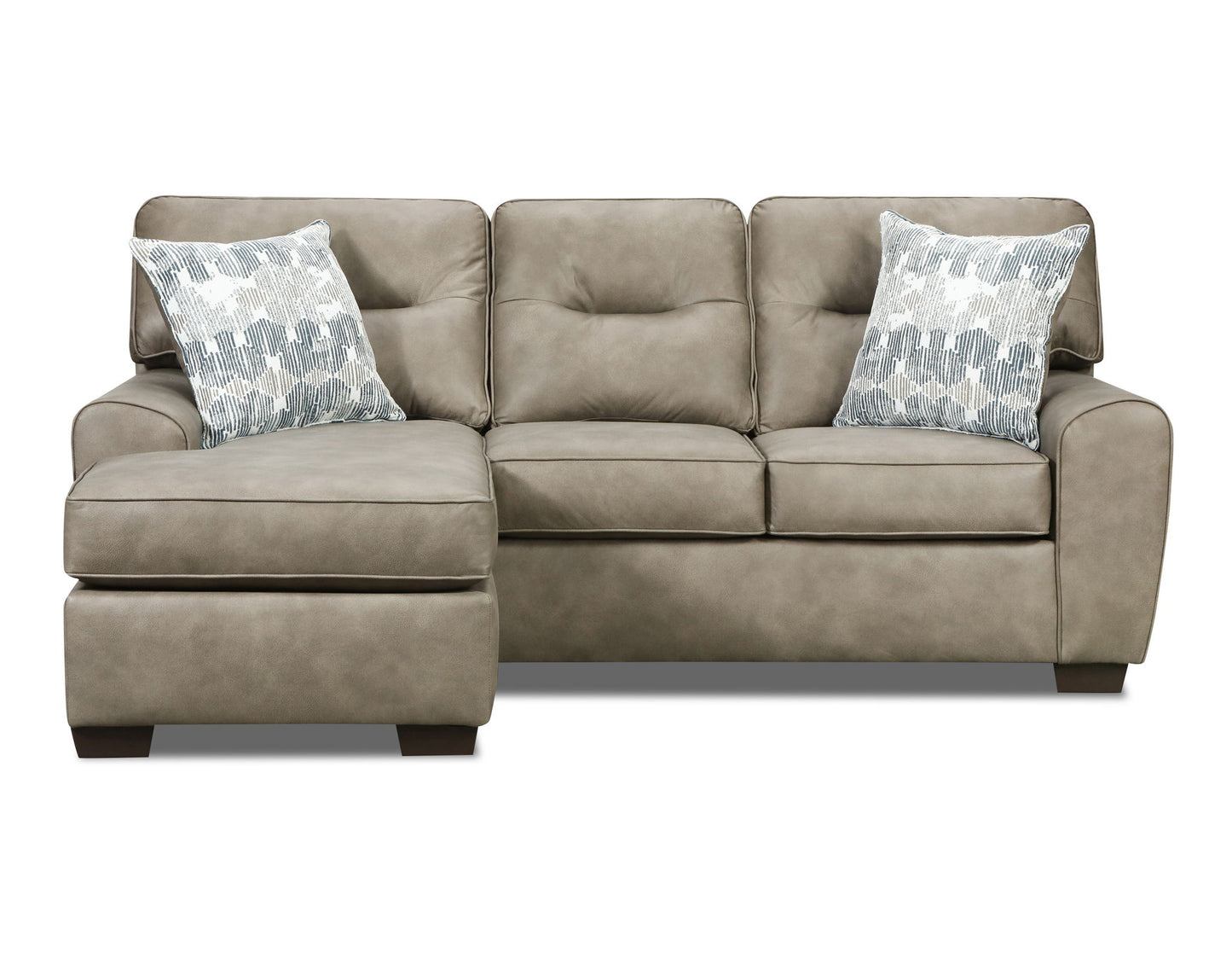 2124 Stabler Pebble Sofa Chaise