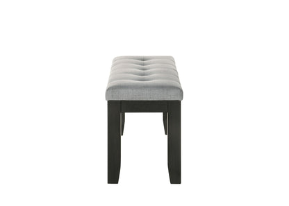 Bardstown - Bench - Wheat / Charcoal