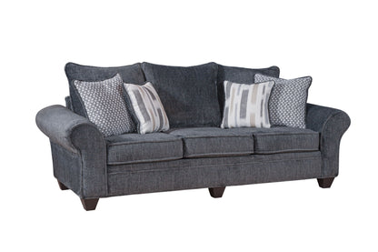 1001 Flannery Charcoal Sofa