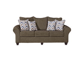 1000 Arlington Chocolate Sofa