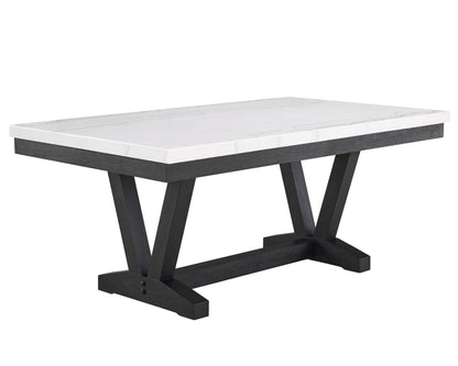 Varley - Rectangular Dinnig Room Set