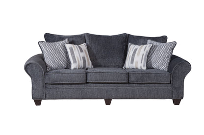 1001 Flannery Charcoal Sofa