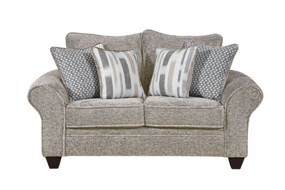 1001 Flannery Beige Loveseat