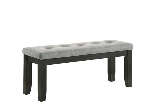 Bardstown - Bench - Wheat / Charcoal