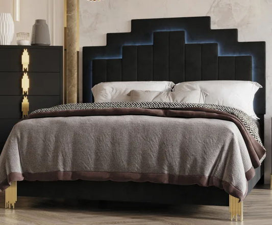 Adonis King Bed