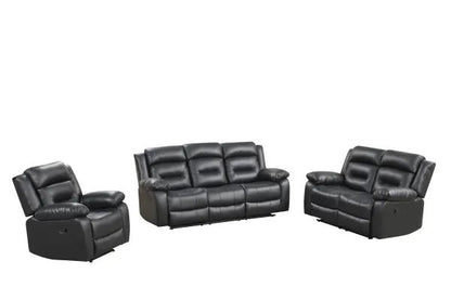 Marcus Reclining Sofa & Loveseat