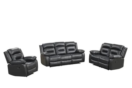 Marcus Reclining Sofa & Loveseat