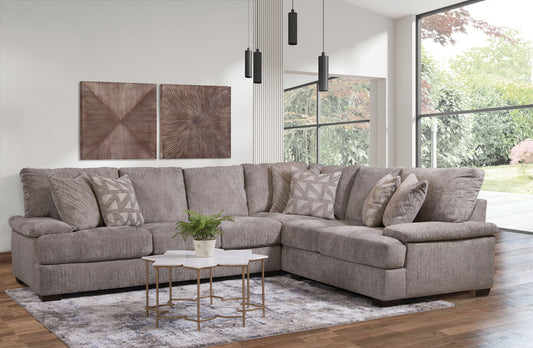 2170 Vega Cement 2 PC Sectional