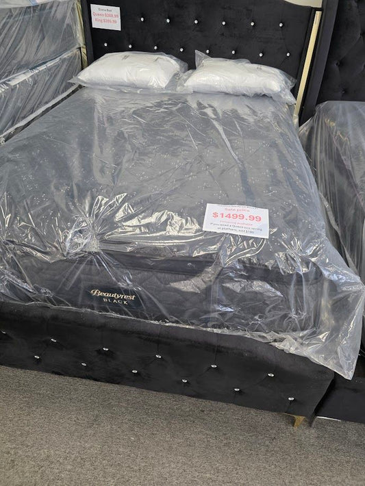 Beautyrest Black series 3 Plush pillowtop