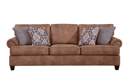 4215 Carleigh Camel Sofa