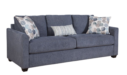 5455 Ryder Navy Sofa