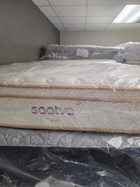 Saatva classic 11.5 Full