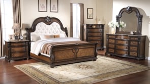 Stanley - Nightstand - Oak